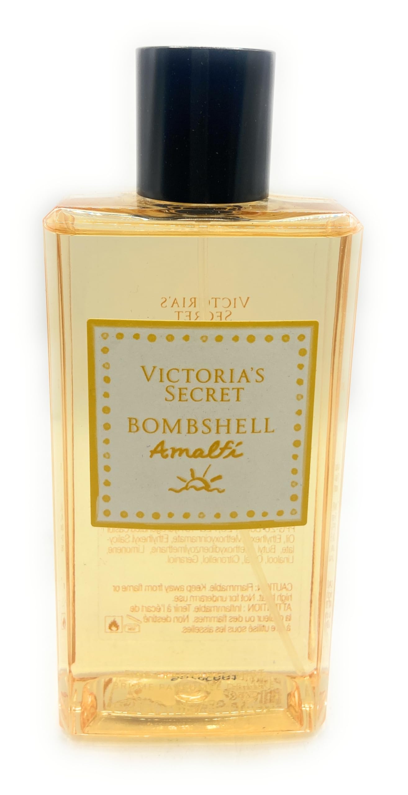 Amazon.com: Victoria's Secret Bombshell Amalfi Fragrance Body Mist
